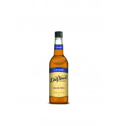 Sirop DaVinci Caramel fara zahar 1L