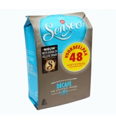 Senseo Decaf Pads (48 monodoze)