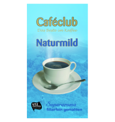 CafeClub Naturmild 500G