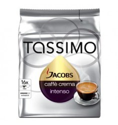 Capsule Jacobs Tassimo Caffe Crema Intenso