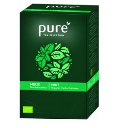 Pure Tea Selection Menta