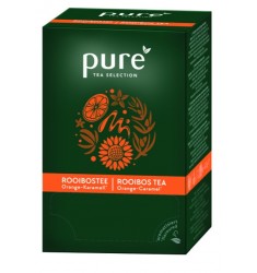 Pure Tea Rooibos Portocala si Caramel