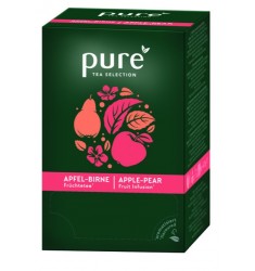 Pure Tea Appele & Pear 25 plicuri/cutie