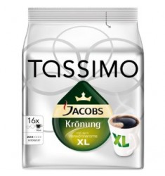 Capsule Jacobs Tassimo Kronung XL