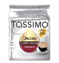 Capsule Jacobs Tassimo Crema Classico