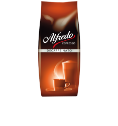 Alfredo Espresso Decaffeinato 1KG