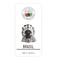 Cafea Proaspat Prajita THE COFFEE SHOP Brazil 500g