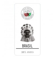 Cafea Proaspat Prajita THE COFFEE SHOP Brazil 1KG
