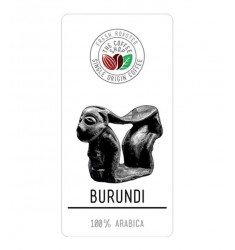 Cafea Proaspat Prajita THE COFFEE SHOP Burundi, 500g