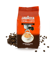 Lavazza Crema e Gusto Forte 1KG