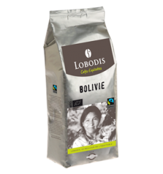 Cafes Richard Lobodis Bolivia 250g