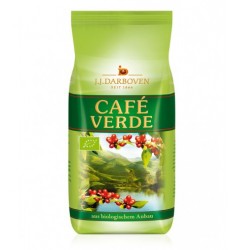 Darboven Cafea Verde Crema Bio Boabe 500G 