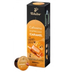 Capsule Tchibo Cafissimo Espresso Caramel 100% Arabica