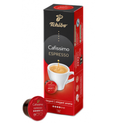 Capsule Tchibo Cafissimo Espresso Elegant 100% Arabica