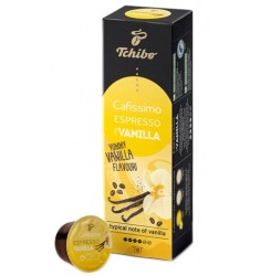 Capsule Tchibo Cafissimo Espresso Vanilla 100% Arabica