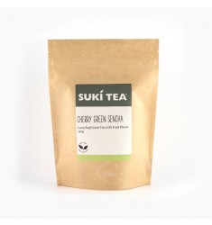 SUKI CEAI VERDE CU CIRESE SENCHA 250G