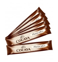 Cocaya Ciocolata Alba 25G