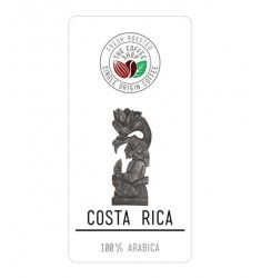 Cafea Proaspat Prajita THE COFFEE SHOP Costa Rica 250G