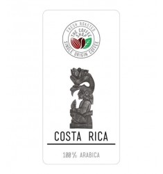 Cafea Proaspat Prajita THE COFFEE SHOP Costa Rica 1kg