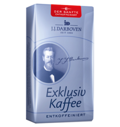 Exklusive Decaffeinated 250g