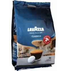 Lavazza Classico Pads (36 monodoze)