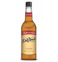 DA VINCI SIROP BUTTERSCOTCH 1L