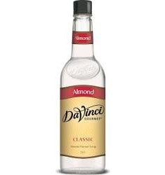DA VINCI SIROP MIGDALE 1L