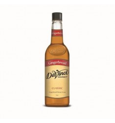 DA VINCI SIROP GINGERBREAD 1L