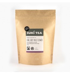 SUKI Ceai negru Earl Grey Blue Flower 100g