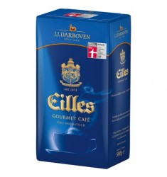 Eilles Gourmet Cafe Macinata 500g