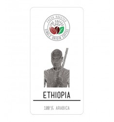 Cafea Proaspat Prajita The Coffee Shop Ethiopia 500G