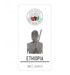 Cafea proaspat Prajita The Coffee Shop Ethiopia 1KG