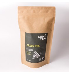 SUKI GREEN TEA SENCHA 100G