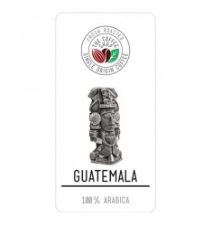 Cafea Proaspat Prajita THE COFFEE SHOP Guatemala 500g