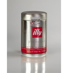 ILLY Cafe Espresso Macinata 250G