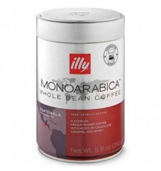 Illy Monoarabica Guatemala cafea boabe 250g