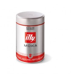 Illy Moka cafea macinata 250 g