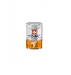 Illy Monoarabica Ethiopia cafea boabe 250gr