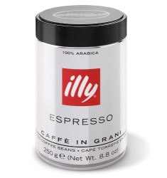 ILLY Dark Espresso 250g macinata