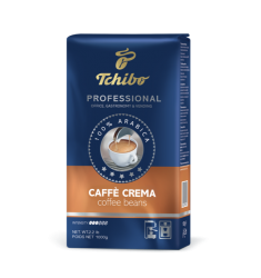 Tchibo Professional Caffe Crema cafea boabe 1KG