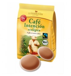 Café Intencion Ecologico Pads (36 monodoze)