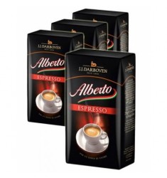 Alberto Cafe Espresso Macinata 250G