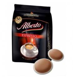 Alberto Espresso Pads (36 monodoze)