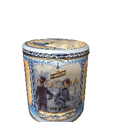 Pudra Cacao Tin Van Houten 250G