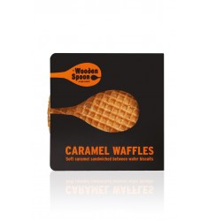 Waffle cu caramel Wooden Spoon, 70g