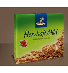 Tchibo Herzhaft Mild 2*250G