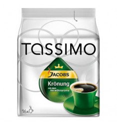 Capsule Jacobs Tassimo Kronung