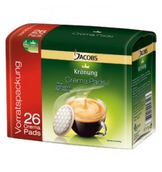 Jacobs Kronung Crema 26 Pads