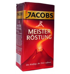 Jacobs Meister Rostung 500G