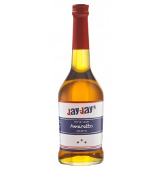 Jay - Jay s Sirop Amaretto 500ML